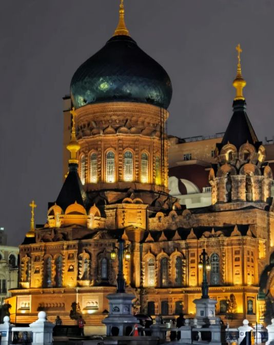 开元ky棋牌最新哈尔滨五天四晚旅游攻略含